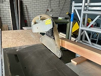 Altendorf - f45 - formaatcirkelzaagmachine - afbeelding 4 van  15