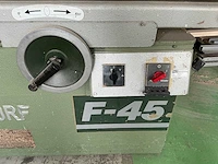 Altendorf - f45 - formaatcirkelzaagmachine - afbeelding 6 van  15