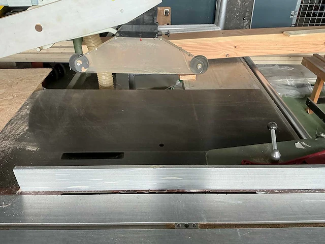 Altendorf - f45 - formaatcirkelzaagmachine - afbeelding 7 van  15