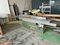 Altendorf - f45 - formaatcirkelzaagmachine