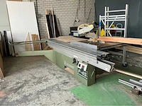 Altendorf - f45 - formaatcirkelzaagmachine - afbeelding 8 van  15