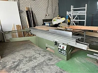 Altendorf - f45 - formaatcirkelzaagmachine - afbeelding 9 van  15