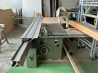 Altendorf - f45 - formaatcirkelzaagmachine - afbeelding 13 van  15