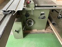 Altendorf - f45 - formaatcirkelzaagmachine - afbeelding 14 van  15