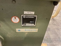 Altendorf f-45 formaatcirkelzaagmachine - afbeelding 2 van  15