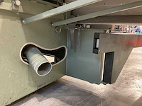 Altendorf f-45 formaatcirkelzaagmachine - afbeelding 4 van  15