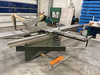 Altendorf f-45 formaatcirkelzaagmachine - afbeelding 5 van  15