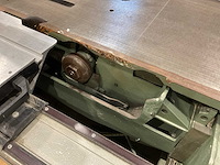 Altendorf f-45 formaatcirkelzaagmachine - afbeelding 7 van  15