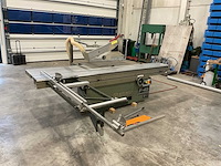 Altendorf f-45 formaatcirkelzaagmachine - afbeelding 8 van  15