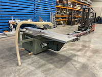 Altendorf f-45 formaatcirkelzaagmachine - afbeelding 9 van  15