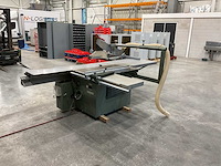 Altendorf f-45 formaatcirkelzaagmachine - afbeelding 10 van  15