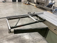 Altendorf f-45 formaatcirkelzaagmachine - afbeelding 12 van  15