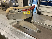 Altendorf f-45 formaatcirkelzaagmachine - afbeelding 13 van  15