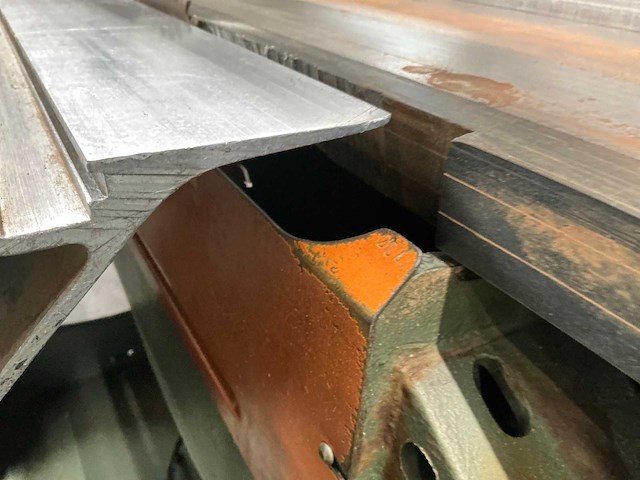 Altendorf f45 formaat opdeelzaagmachine - afbeelding 10 van  11