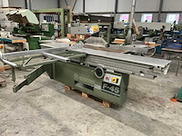 Altendorf f45 formaat opdeelzaagmachine - afbeelding 1 van  11