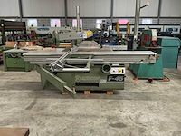 Altendorf f45 formaat opdeelzaagmachine - afbeelding 2 van  11