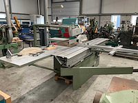 Altendorf f45 formaat opdeelzaagmachine - afbeelding 3 van  11