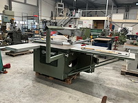 Altendorf f45 formaat opdeelzaagmachine - afbeelding 4 van  11