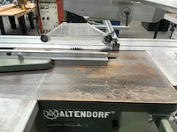 Altendorf f45 formaat opdeelzaagmachine - afbeelding 6 van  11
