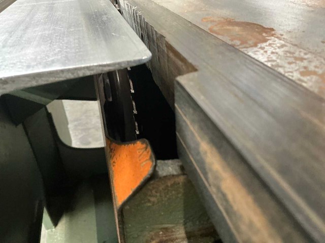 Altendorf f45 formaat opdeelzaagmachine - afbeelding 9 van  11