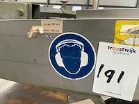 Altendorf f45 formaat opdeelzaagmachine - afbeelding 1 van  1