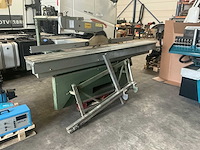 Altendorf f45 formaatcirkelzaagmachine
