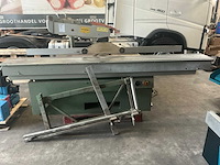 Altendorf f45 formaatcirkelzaagmachine - afbeelding 3 van  10