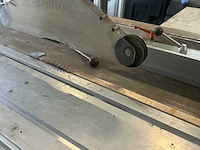 Altendorf f45 formaatcirkelzaagmachine - afbeelding 5 van  10