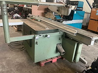Altendorf f45 formaatcirkelzaagmachine - afbeelding 10 van  10