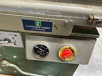 Altendorf f90 formaatcirkelzaagmachine - afbeelding 2 van  7