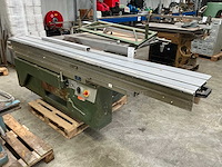 Altendorf f90 formaatcirkelzaagmachine - afbeelding 3 van  7