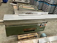 Altendorf f90 formaatcirkelzaagmachine - afbeelding 3 van  10
