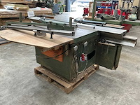 Altendorf f90 formaatcirkelzaagmachine - afbeelding 8 van  10