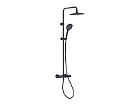 Alterna - 1564371 - showerset met thermostaat, hoofddouche en handdouche - afbeelding 1 van  4