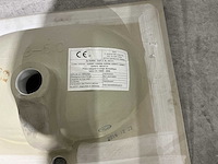 Alterna 60cm seducta 2 plan de toilette 6299567 wasbak - afbeelding 4 van  39