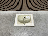 Alterna 60cm seducta 2 plan de toilette 6299567 wasbak - afbeelding 6 van  39