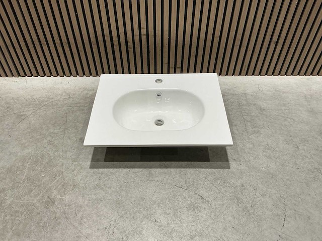 Alterna 60cm seducta 2 plan de toilette 6299567 wasbak - afbeelding 7 van  39