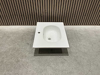 Alterna 60cm seducta 2 plan de toilette 6299567 wasbak - afbeelding 9 van  39
