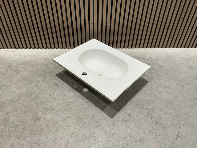 Alterna 60cm seducta 2 plan de toilette 6299567 wasbak - afbeelding 10 van  39