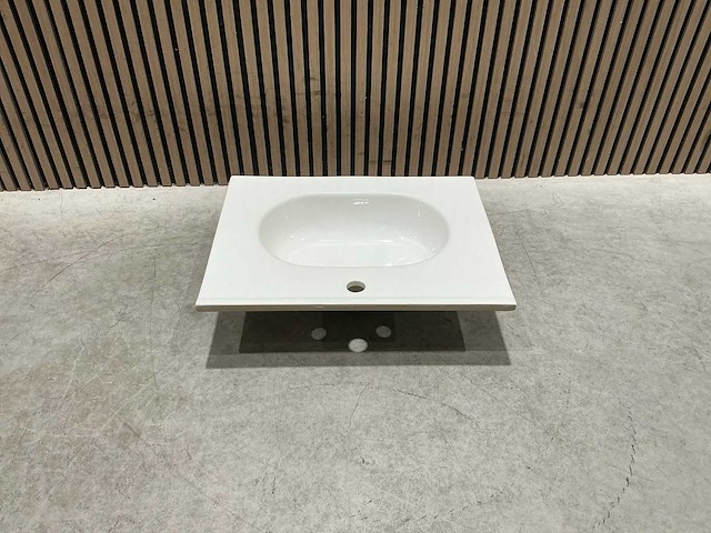 Alterna 60cm seducta 2 plan de toilette 6299567 wasbak - afbeelding 11 van  39