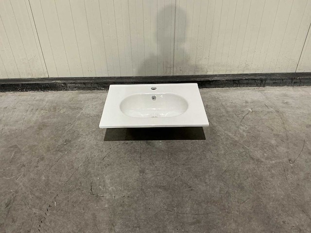 Alterna 60cm seducta 2 plan de toilette 6299567 wasbak - afbeelding 1 van  39