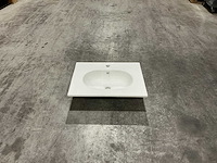 Alterna 60cm seducta 2 plan de toilette 6299567 wasbak - afbeelding 20 van  39