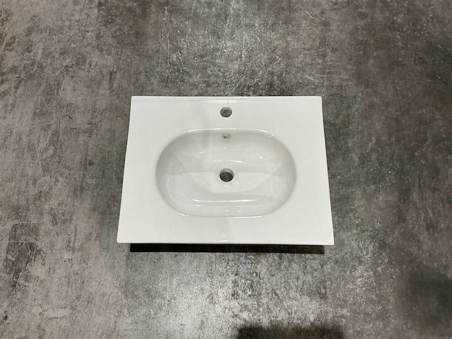 Alterna 60cm seducta 2 plan de toilette 6299567 wasbak - afbeelding 22 van  39