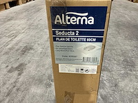 Alterna 60cm seducta 2 plan de toilette 6299567 wasbak - afbeelding 33 van  39