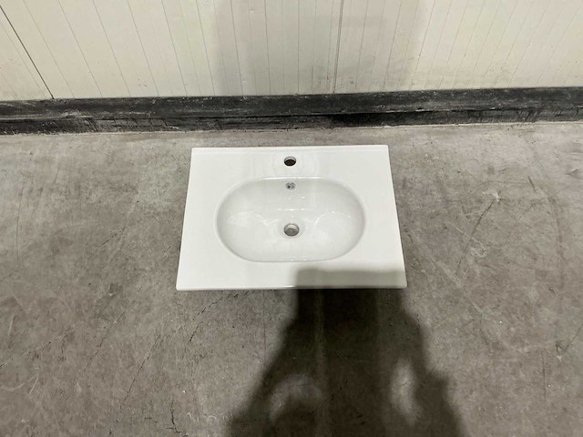 Alterna 60cm seducta 2 plan de toilette 6299567 wasbak - afbeelding 23 van  39