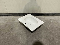 Alterna 60cm seducta 2 plan de toilette 6299567 wasbak - afbeelding 36 van  39