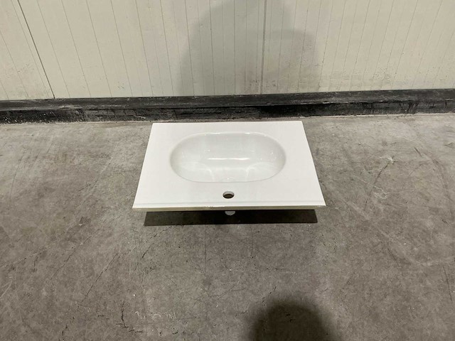Alterna 60cm seducta 2 plan de toilette 6299567 wasbak - afbeelding 37 van  39