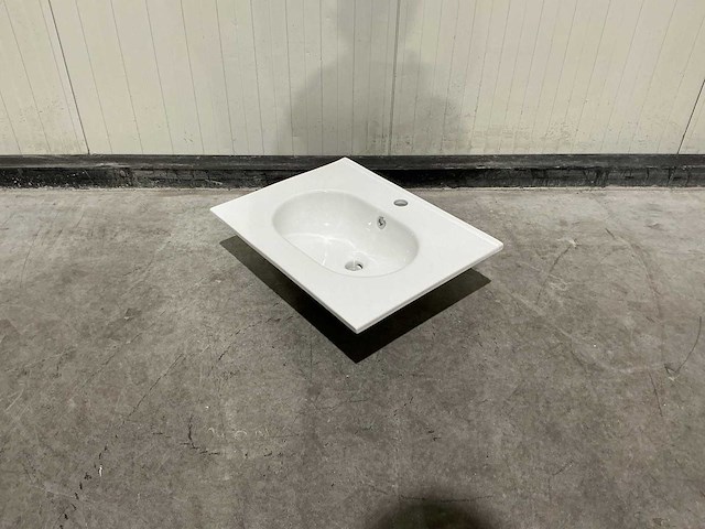 Alterna 60cm seducta 2 plan de toilette 6299567 wasbak - afbeelding 6 van  39
