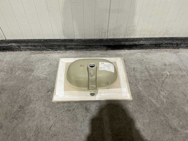 Alterna 60cm seducta 2 plan de toilette 6299567 wasbak - afbeelding 7 van  39