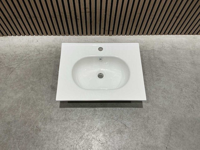 Alterna 60cm seducta 2 plan de toilette 6299567 wasbak - afbeelding 18 van  39